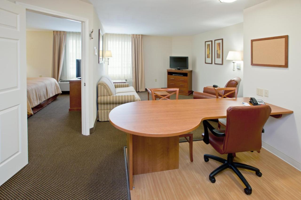 Candlewood Suites Radcliff - Fort Knox By Ihg Buitenkant foto