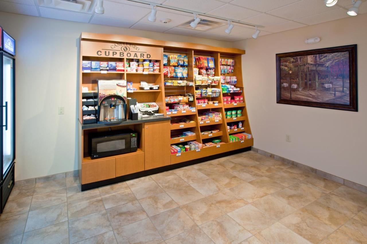 Candlewood Suites Radcliff - Fort Knox By Ihg Buitenkant foto