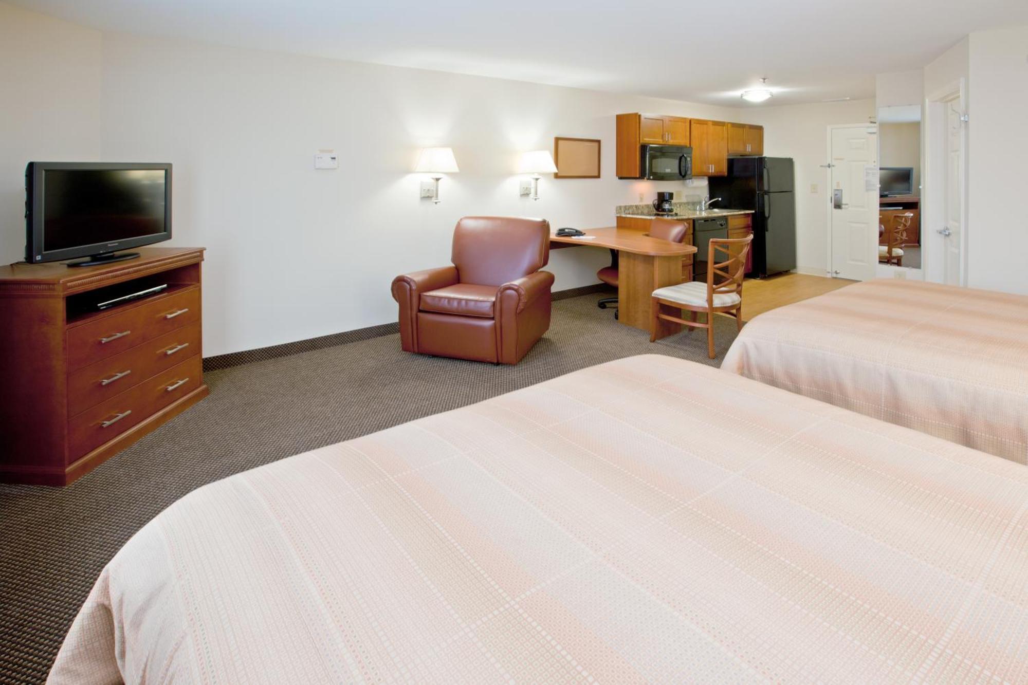Candlewood Suites Radcliff - Fort Knox By Ihg Buitenkant foto