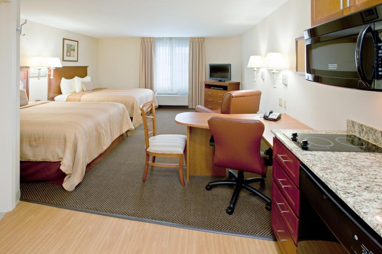 Candlewood Suites Radcliff - Fort Knox By Ihg Buitenkant foto
