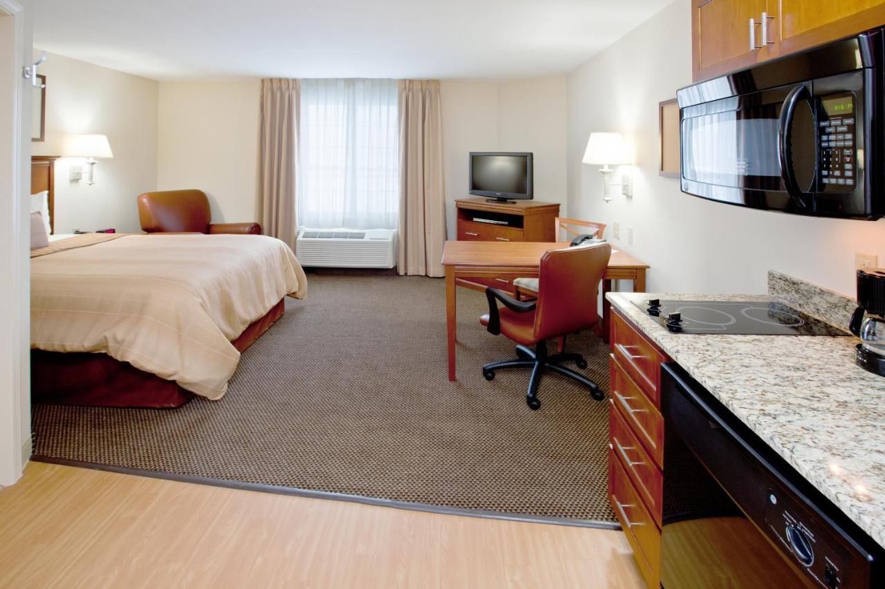 Candlewood Suites Radcliff - Fort Knox By Ihg Buitenkant foto