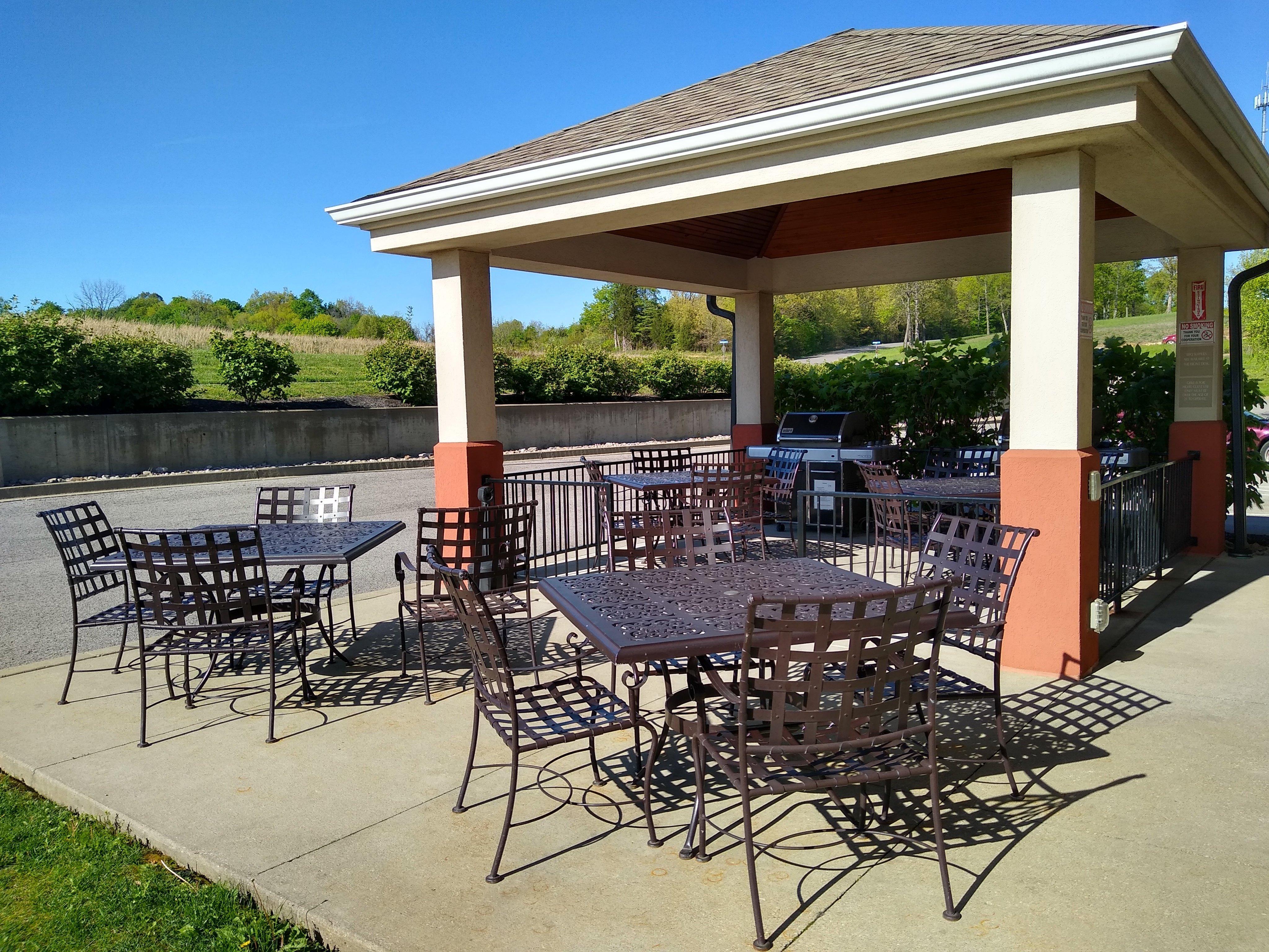 Candlewood Suites Radcliff - Fort Knox By Ihg Buitenkant foto