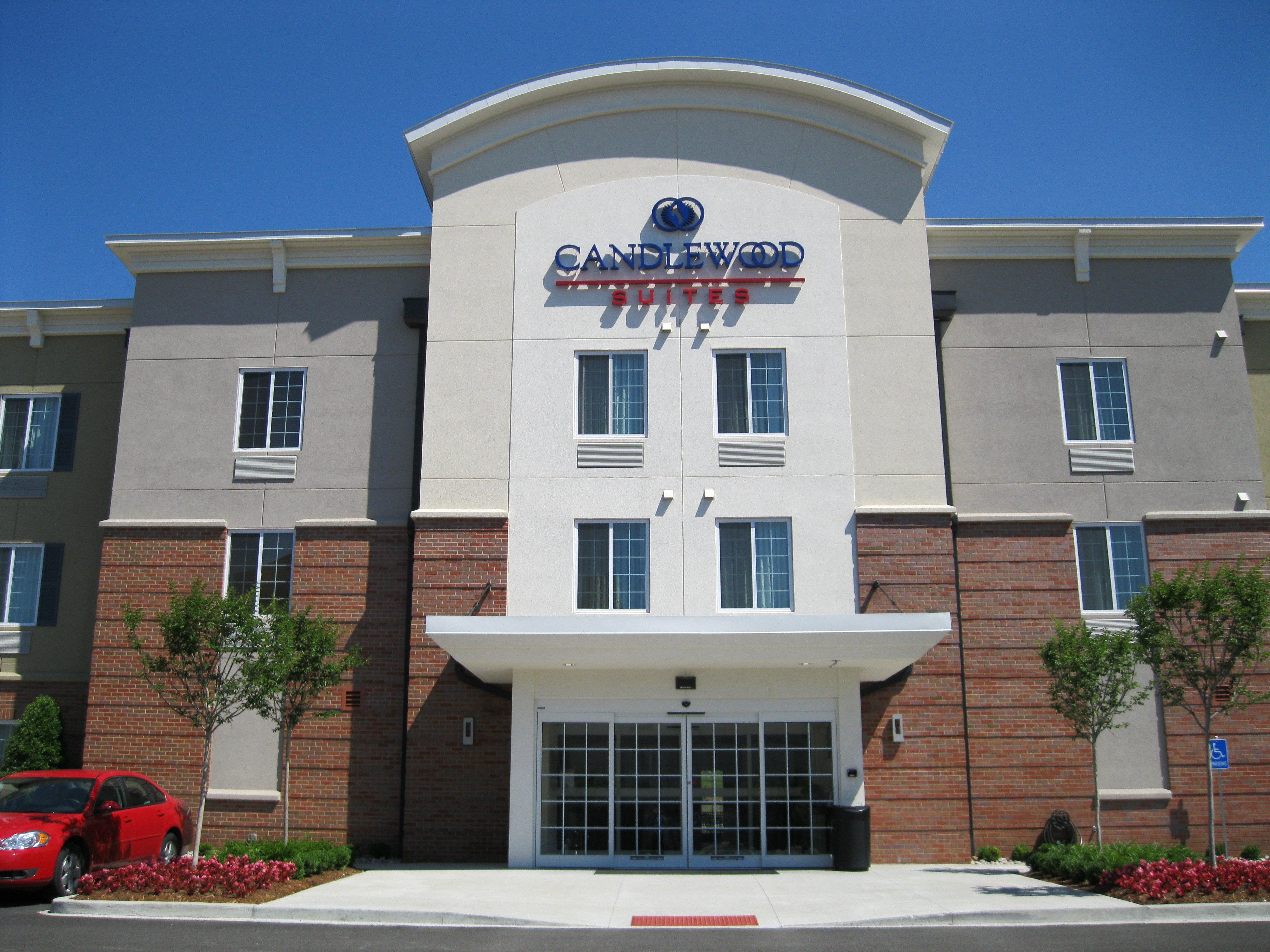 Candlewood Suites Radcliff - Fort Knox By Ihg Buitenkant foto