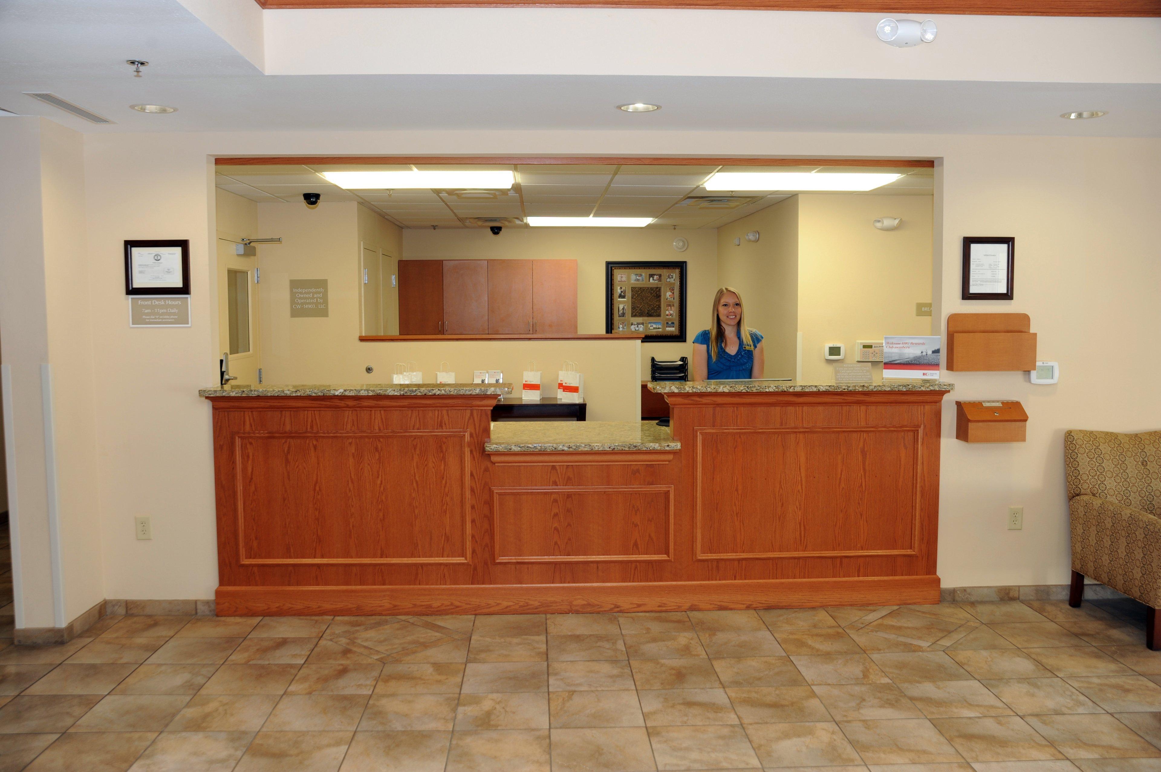 Candlewood Suites Radcliff - Fort Knox, An Ihg Hotel Buitenkant foto
