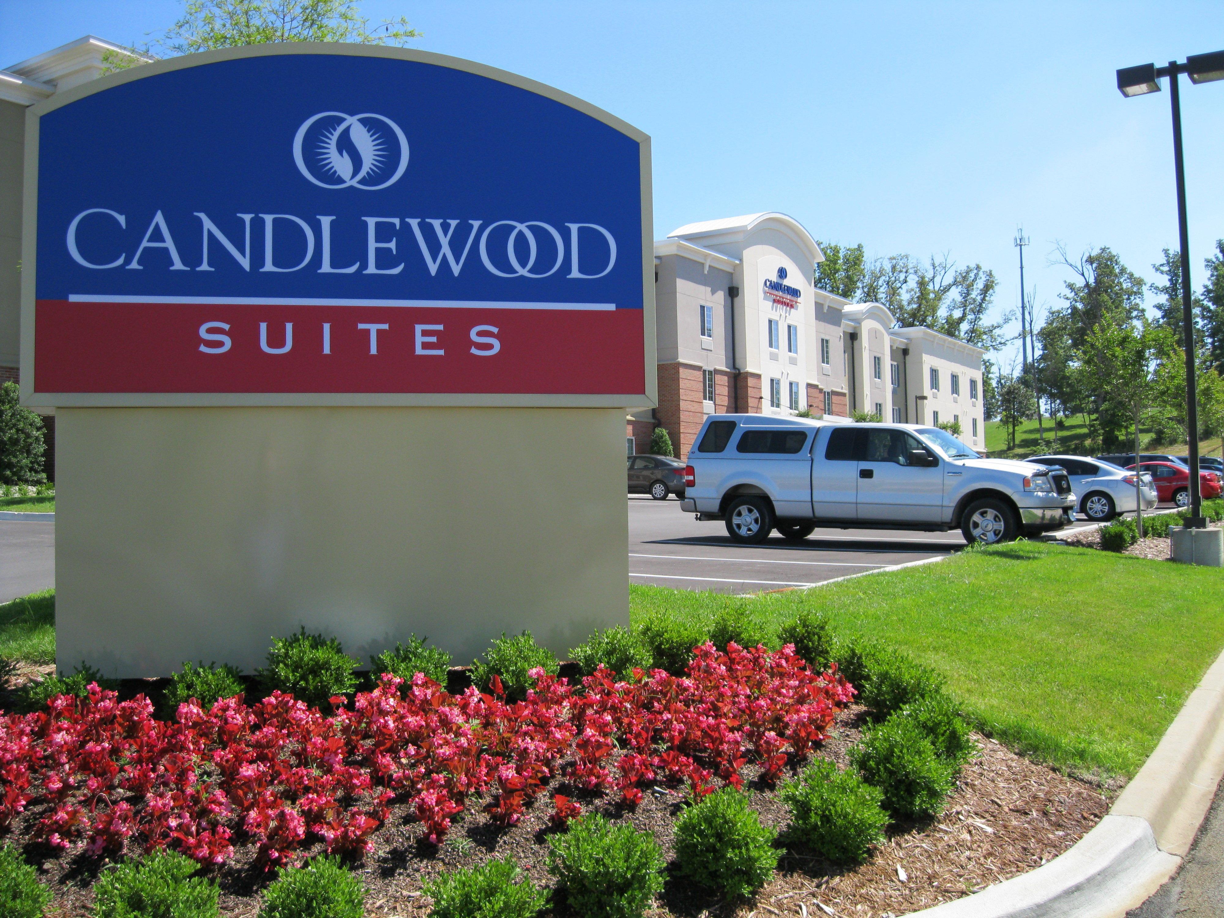 Candlewood Suites Radcliff - Fort Knox By Ihg Buitenkant foto