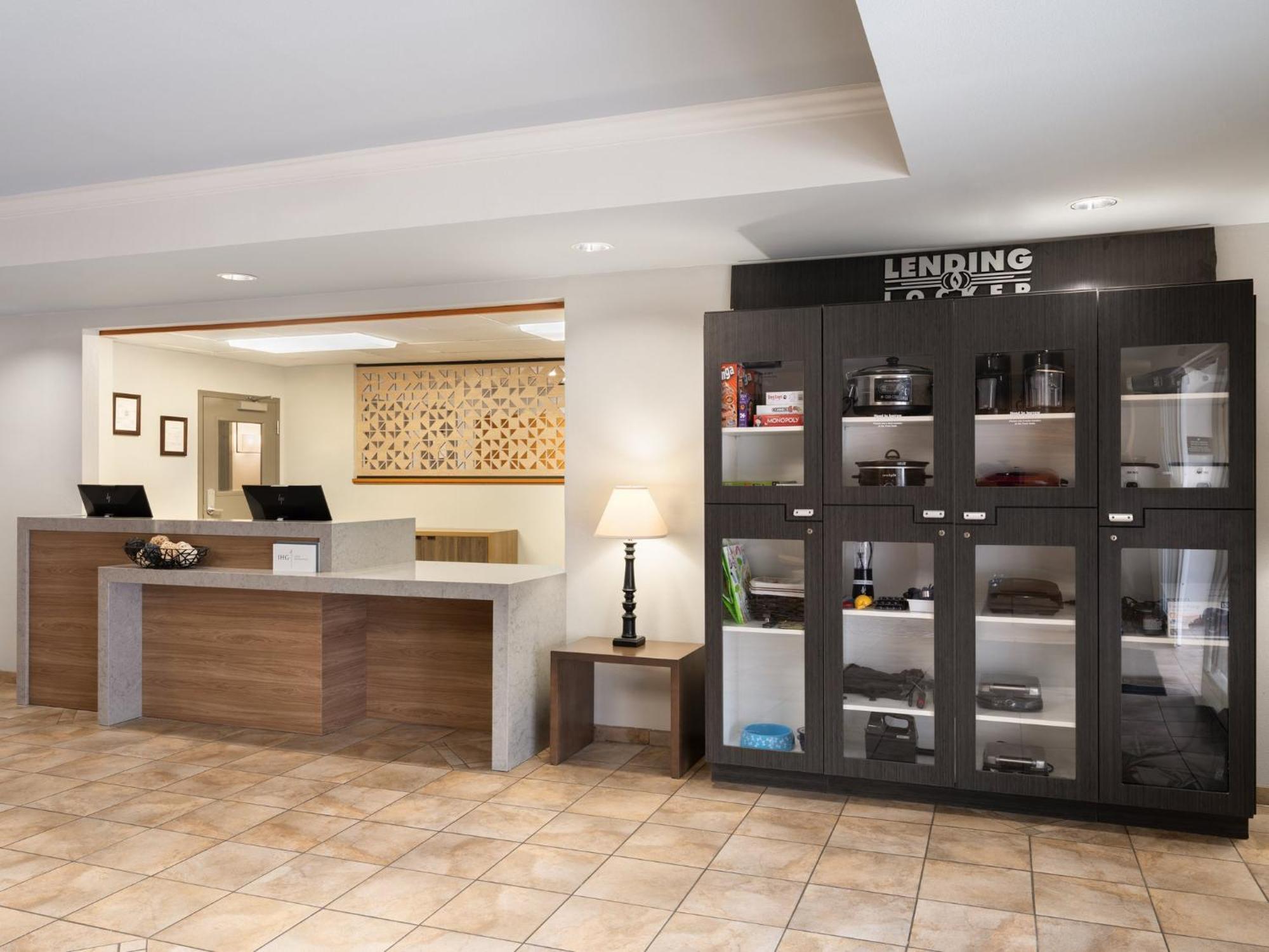 Candlewood Suites Radcliff - Fort Knox By Ihg Buitenkant foto