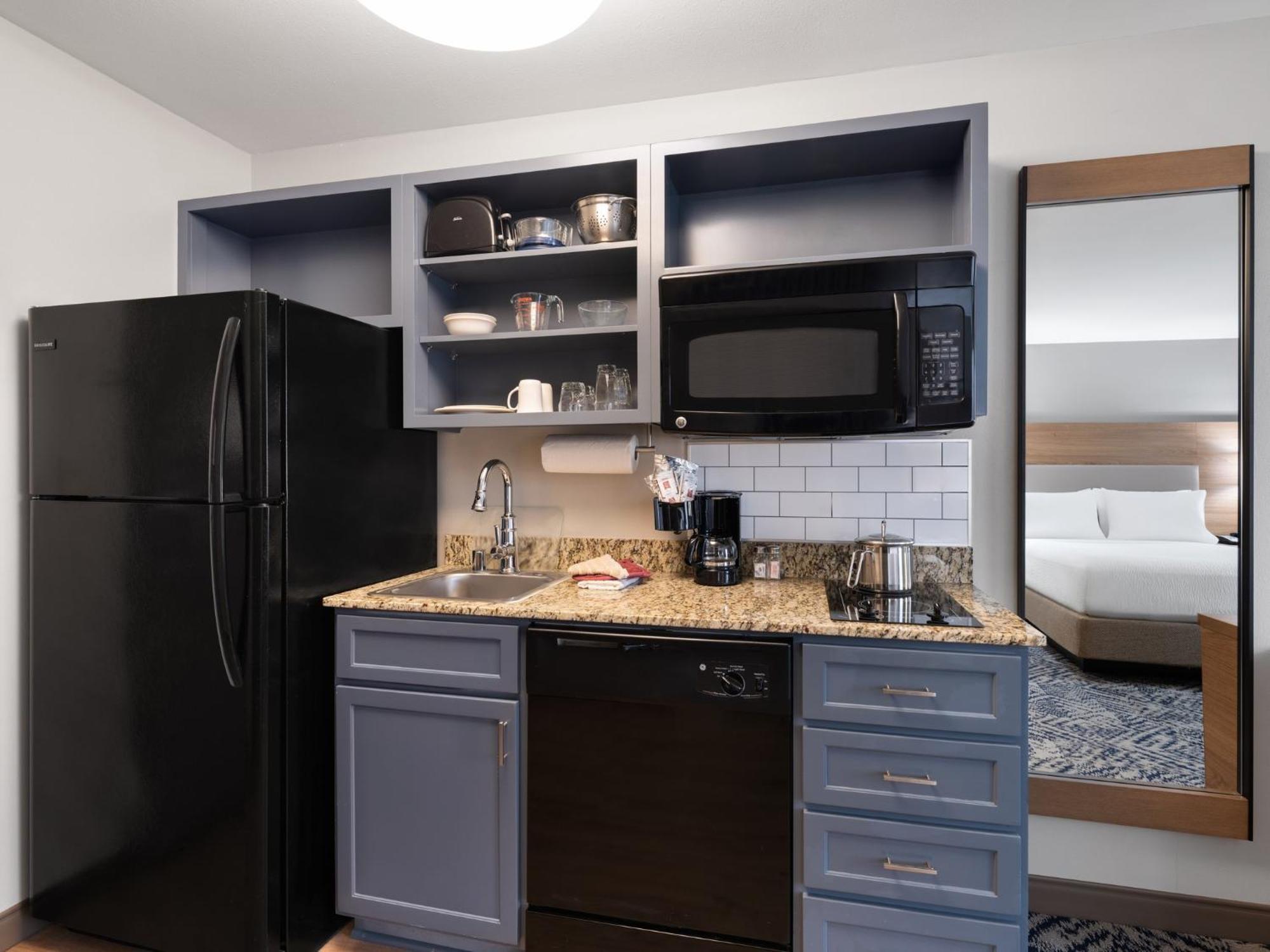 Candlewood Suites Radcliff - Fort Knox By Ihg Buitenkant foto