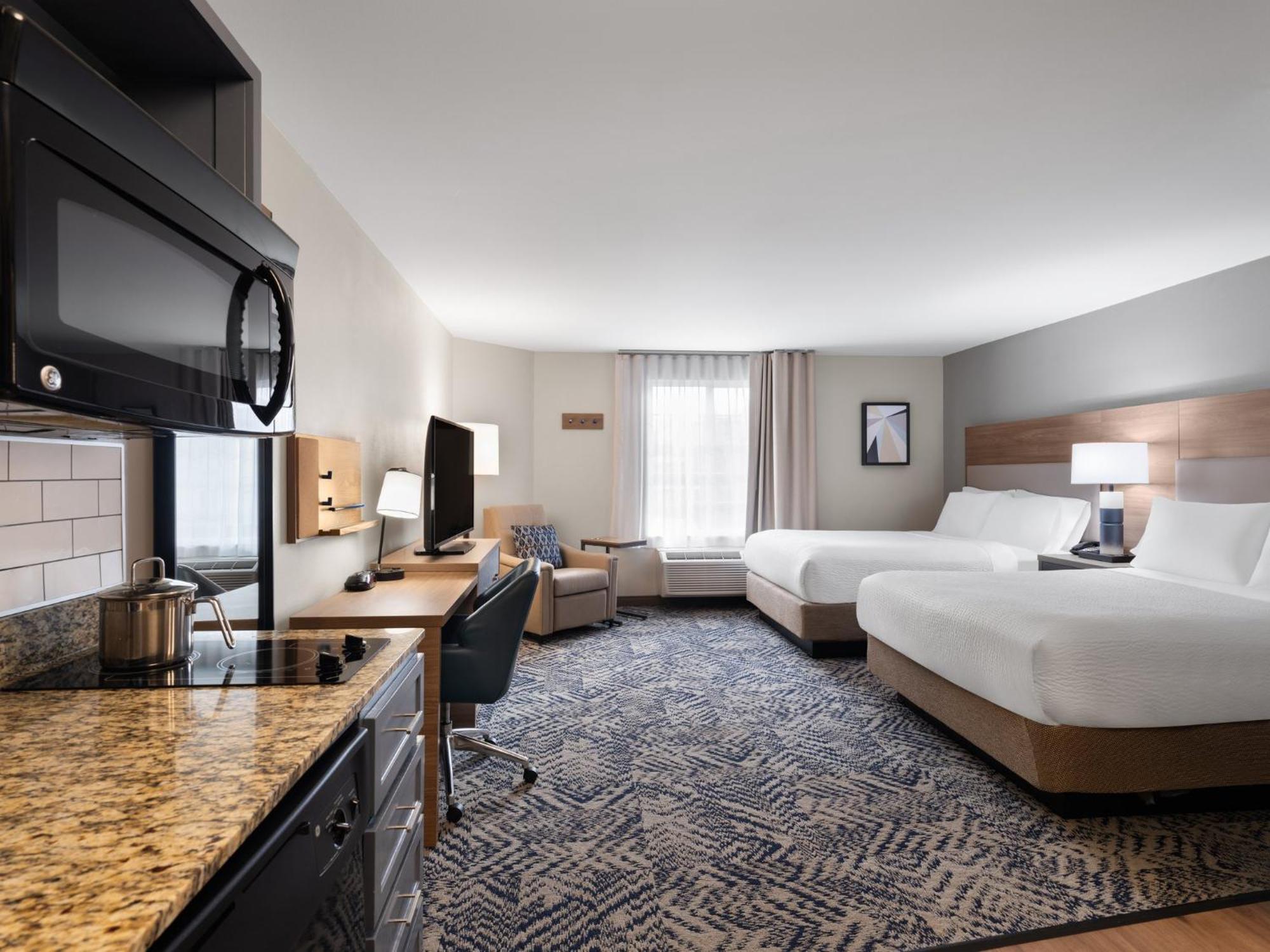 Candlewood Suites Radcliff - Fort Knox By Ihg Buitenkant foto