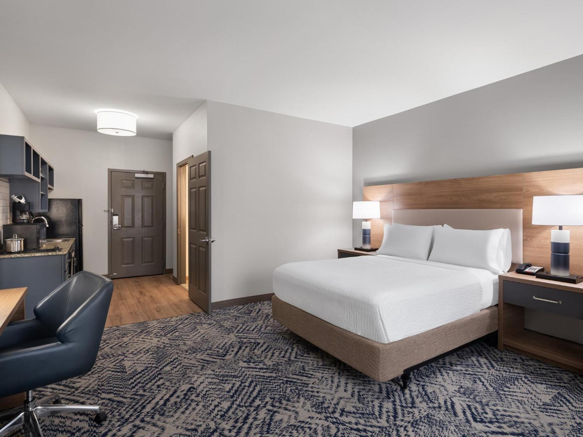 Candlewood Suites Radcliff - Fort Knox By Ihg Buitenkant foto
