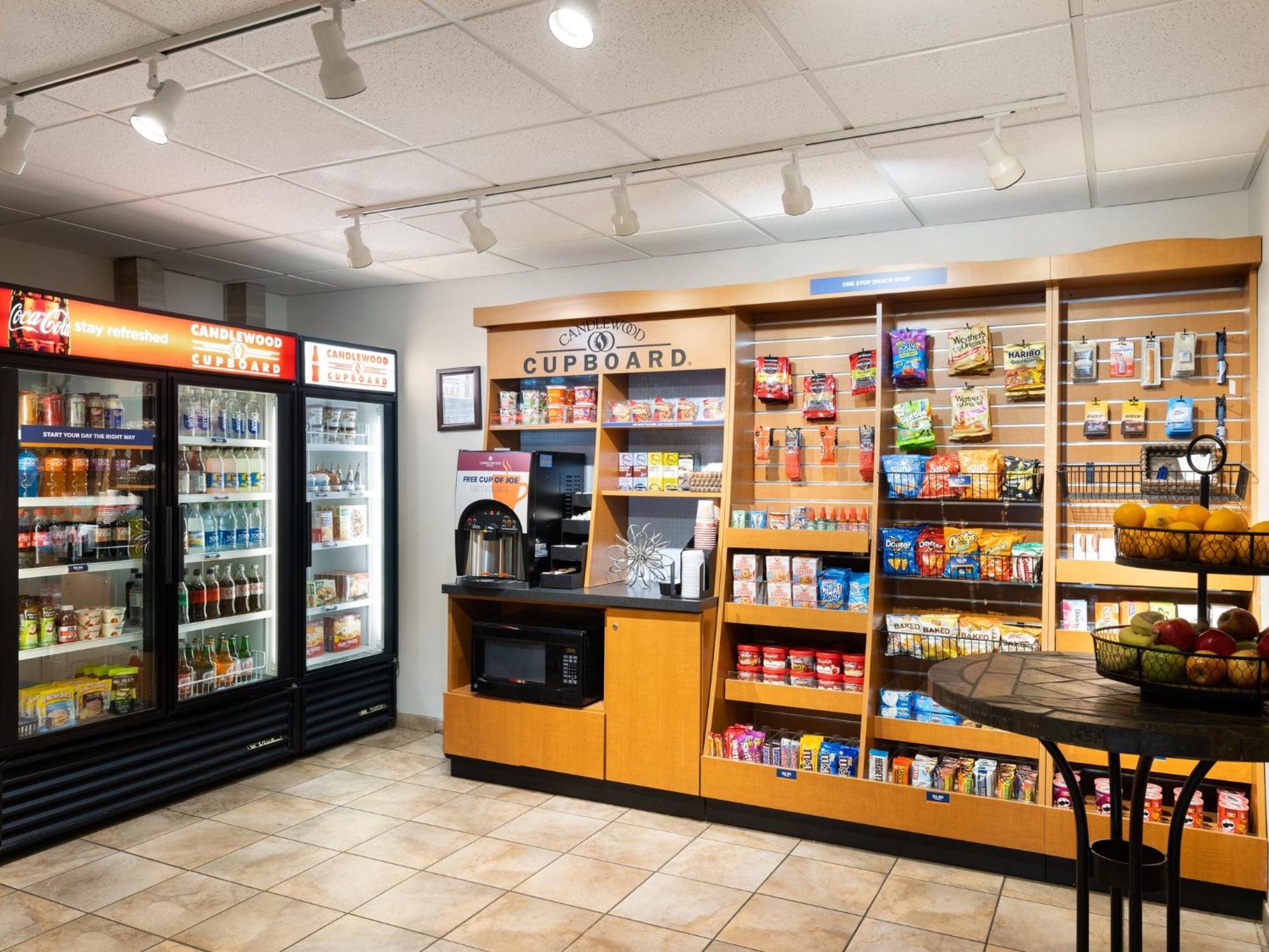 Candlewood Suites Radcliff - Fort Knox By Ihg Buitenkant foto