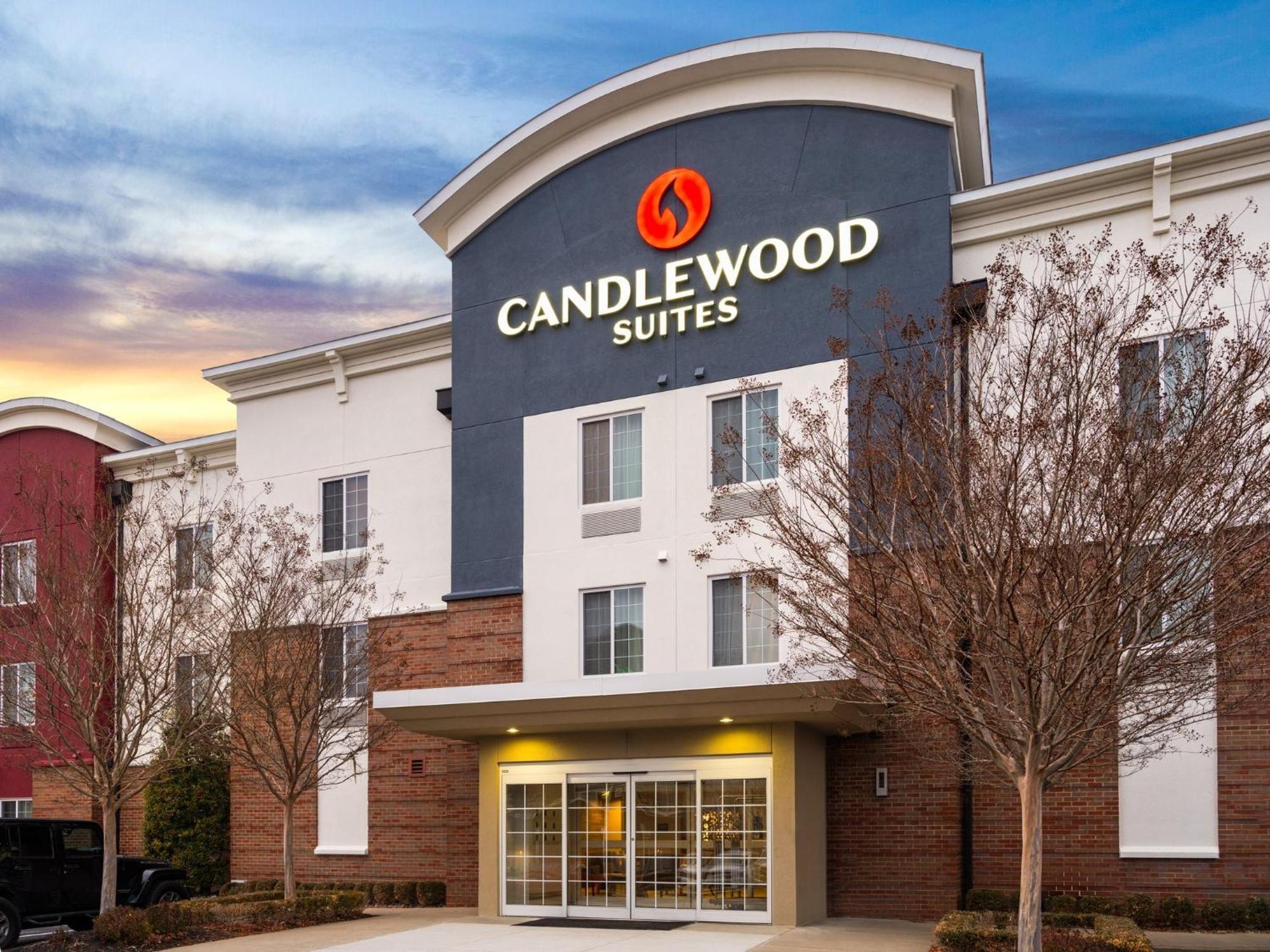 Candlewood Suites Radcliff - Fort Knox By Ihg Buitenkant foto